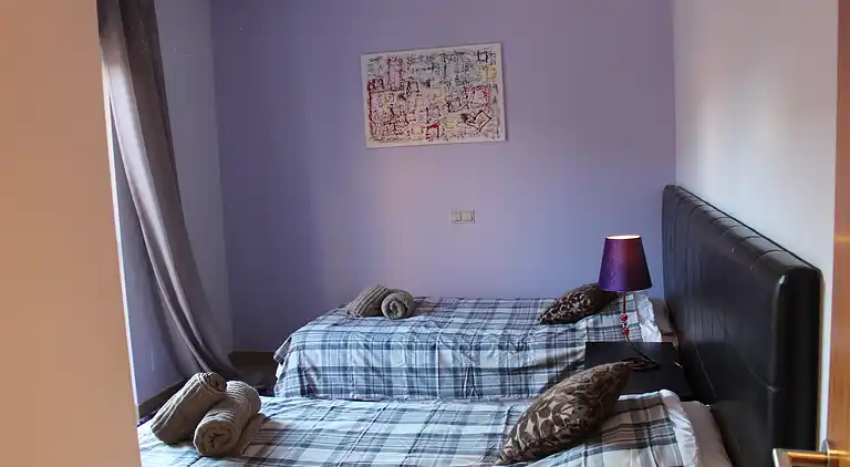 Ferielejlighed i Luz