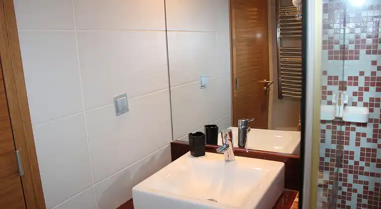 Ferielejlighed i Luz