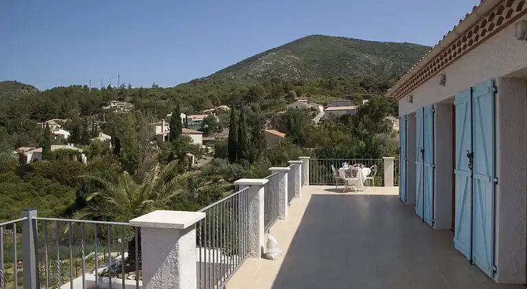 Villa in Languedoc-Roussillon