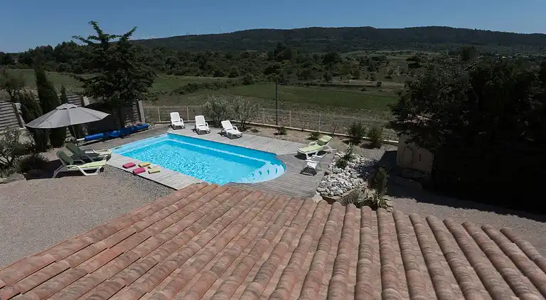 Villa in Languedoc-Roussillon