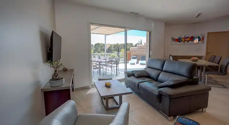 Villa in Languedoc-Roussillon