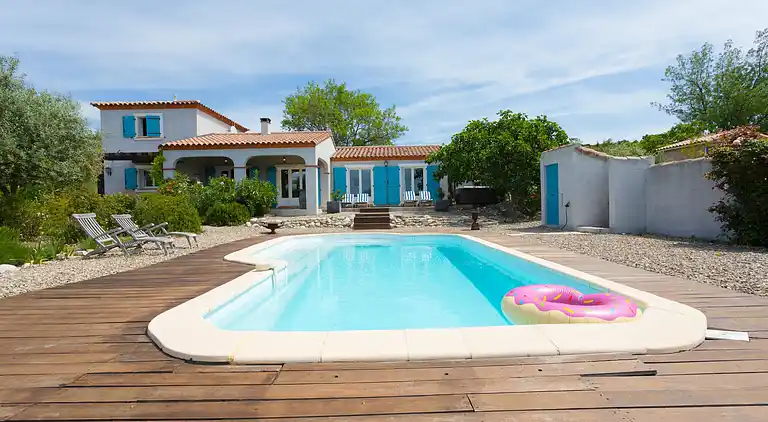 Villa in Languedoc-Roussillon