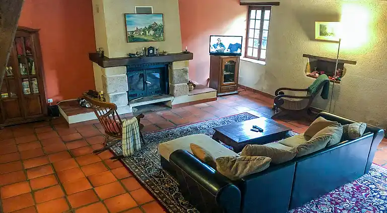 Holiday home in Cérilly