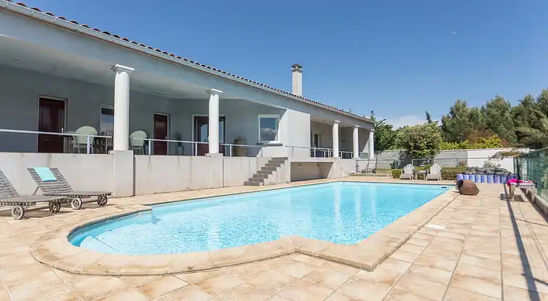 Villa i Occitanie