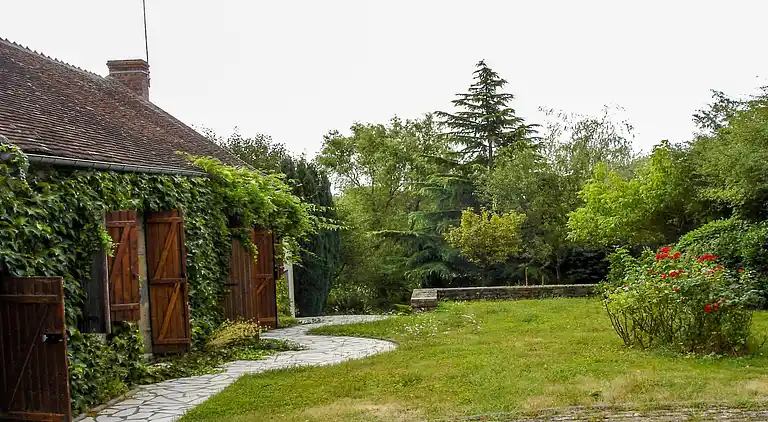Holiday home in Cérilly