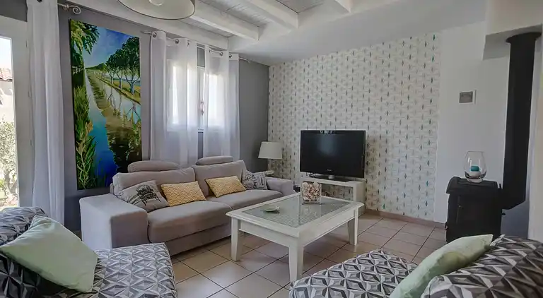 Villa in Languedoc-Roussillon