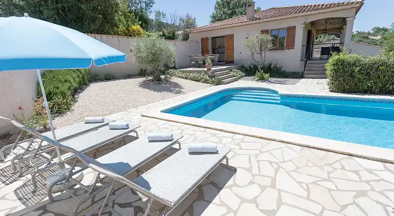 Villa in Languedoc-Roussillon