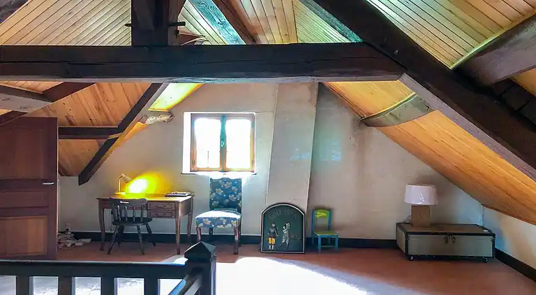 Holiday home in Cérilly