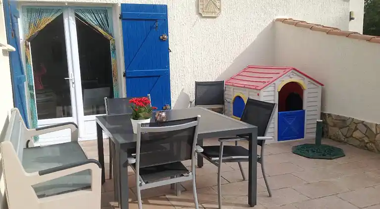 Villa in Languedoc-Roussillon