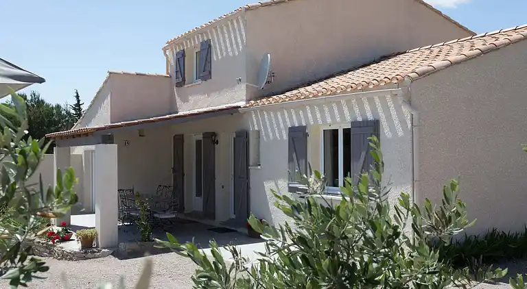 Villa in Languedoc-Roussillon