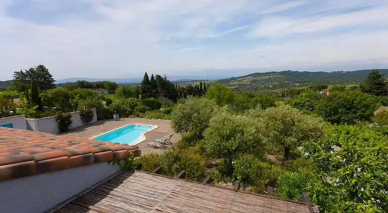 Villa in Languedoc-Roussillon