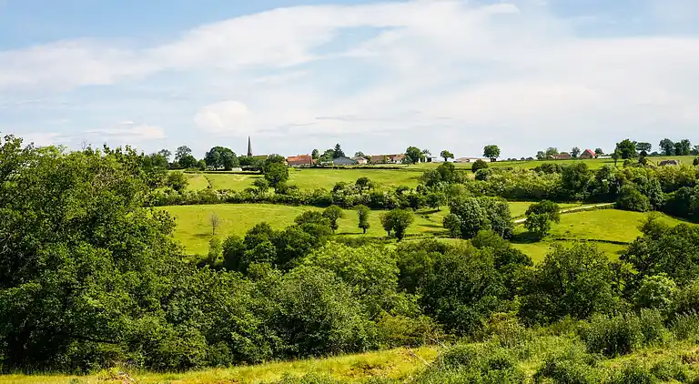 Holiday home in Cérilly