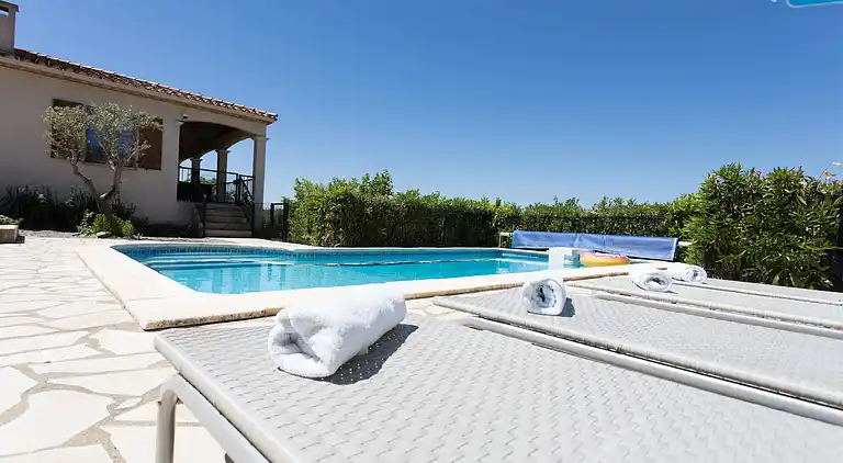 Villa in Languedoc-Roussillon