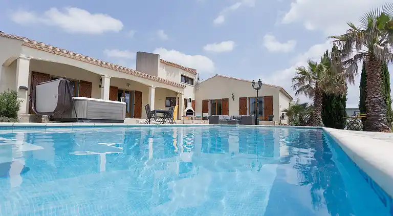 Villa in Languedoc-Roussillon
