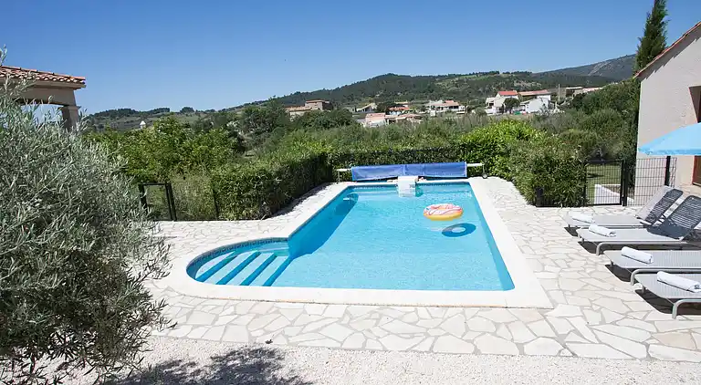 Villa in Languedoc-Roussillon