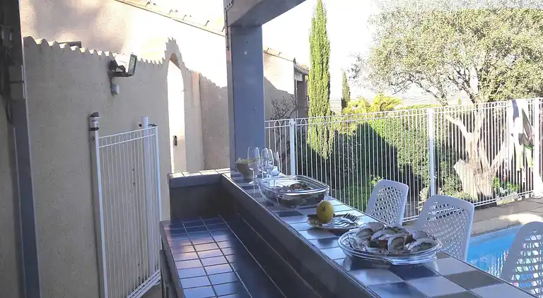 Villa in Languedoc-Roussillon