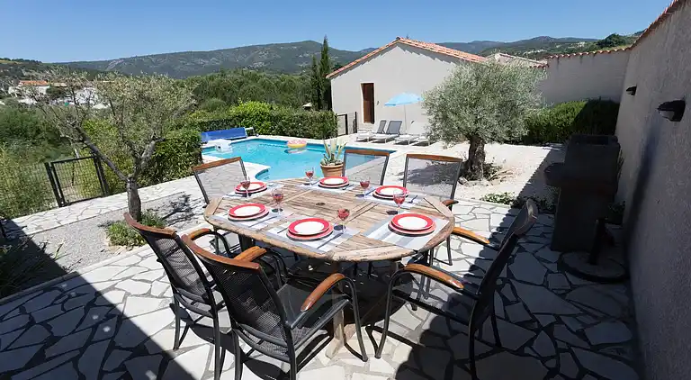 Villa in Languedoc-Roussillon