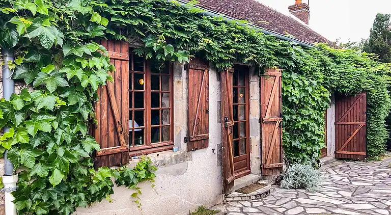 Holiday home in Cérilly
