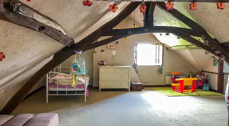 Holiday home in Cérilly