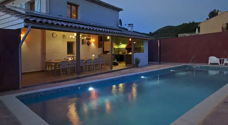 Villa in Languedoc-Roussillon