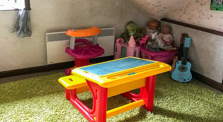 Holiday home in Cérilly