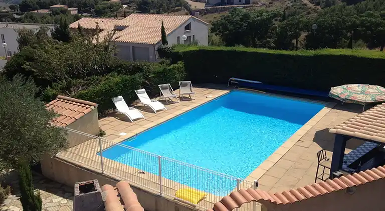 Villa in Languedoc-Roussillon