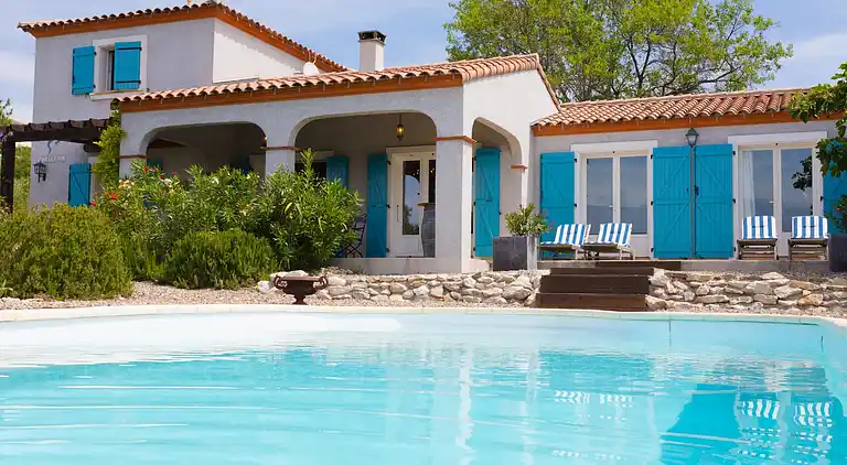 Villa in Languedoc-Roussillon