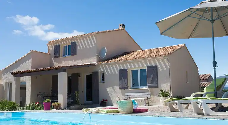 Villa in Languedoc-Roussillon