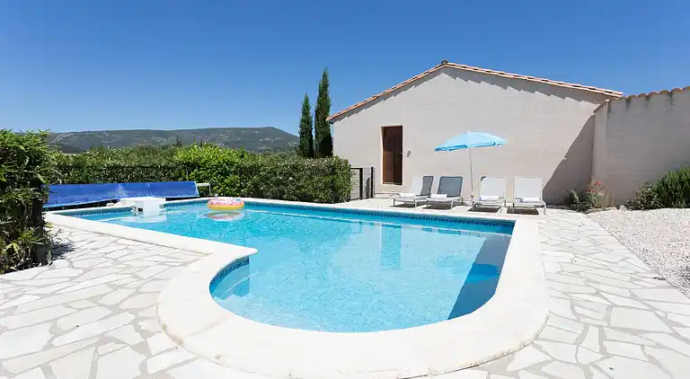 Villa in Languedoc-Roussillon
