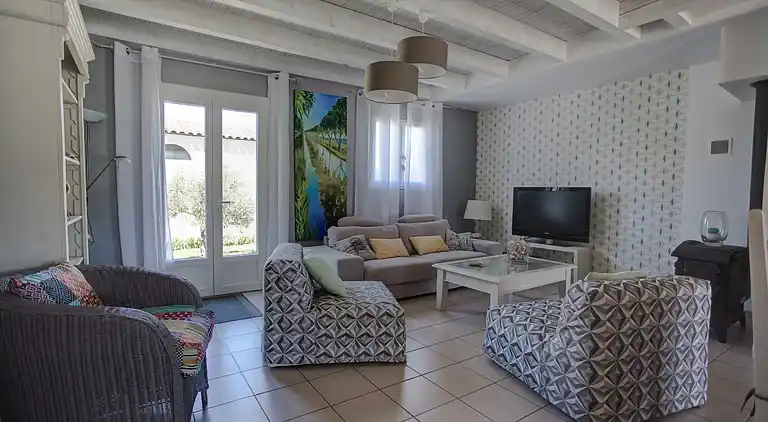 Villa in Languedoc-Roussillon