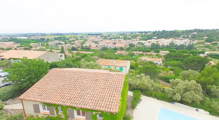 Sommerhus i Occitanie