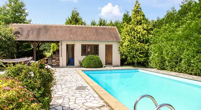 Holiday home in Cérilly