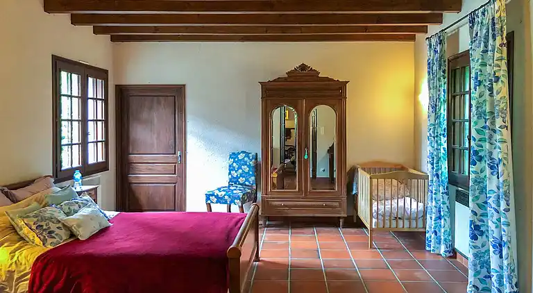 Holiday home in Cérilly