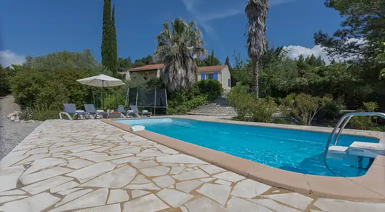 Villa in Languedoc-Roussillon