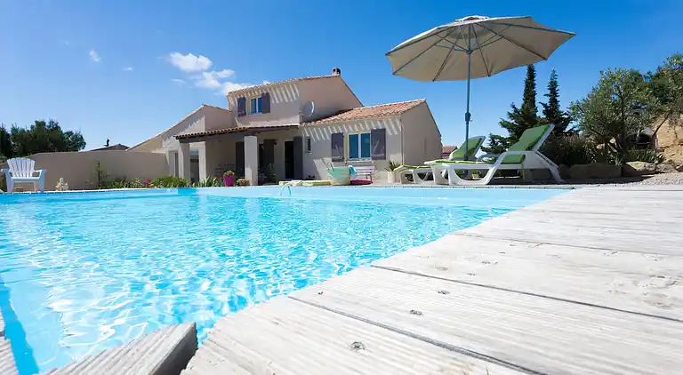 Villa in Languedoc-Roussillon