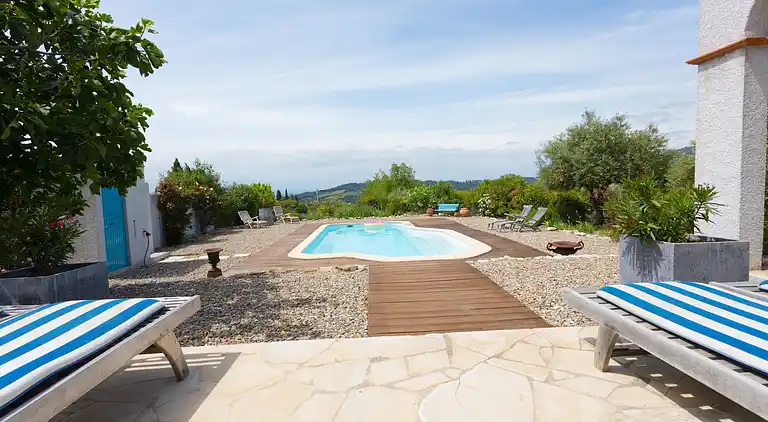 Villa in Languedoc-Roussillon