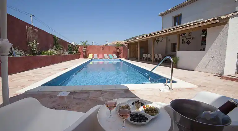 Villa in Languedoc-Roussillon