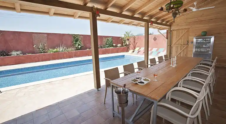 Villa in Languedoc-Roussillon