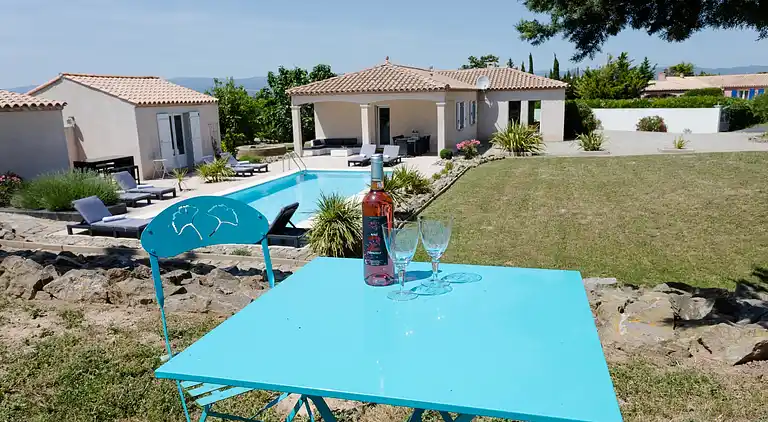 Villa i Occitanie