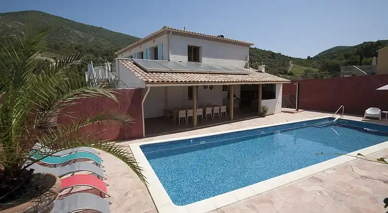 Villa in Languedoc-Roussillon