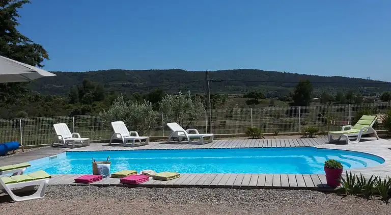 Villa in Languedoc-Roussillon