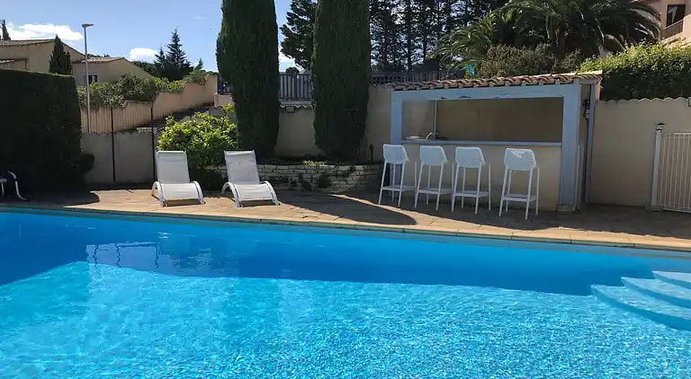 Villa in Languedoc-Roussillon