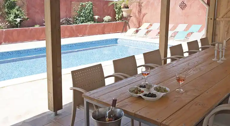 Villa in Languedoc-Roussillon