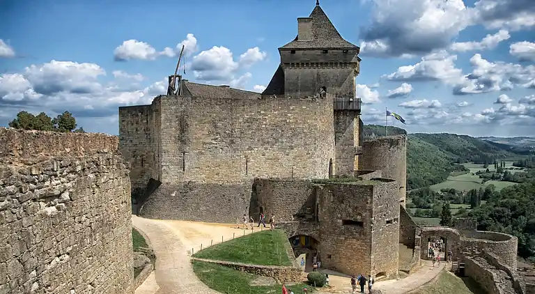 Sommerhus i Loubejac