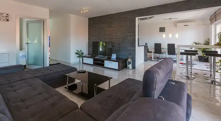 Apartment in Novi Vinodolski