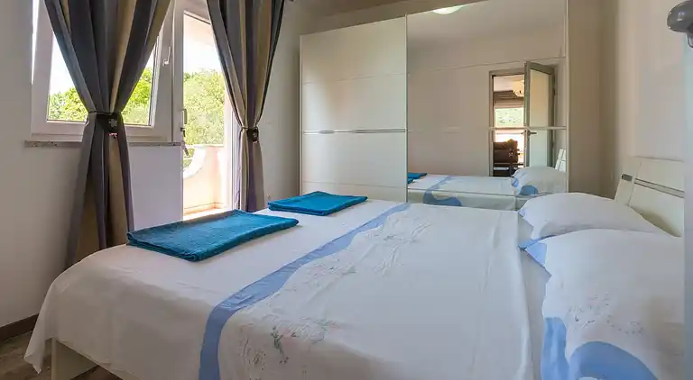 Apartment in Novi Vinodolski