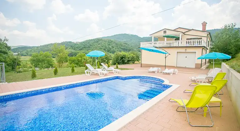 Farm house in Mala Huba