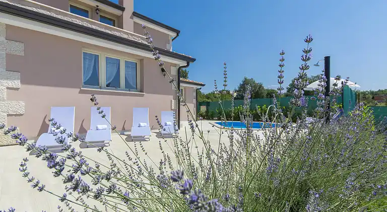 Cottage in Kosinožići