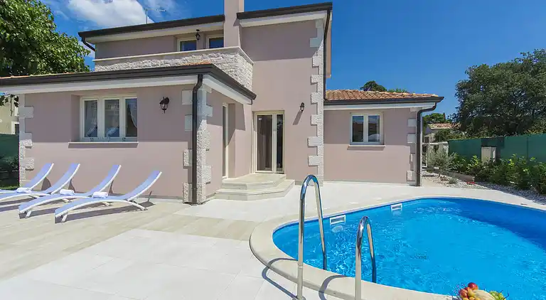 Cottage in Kosinožići