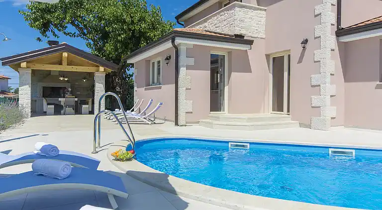 Cottage in Kosinožići